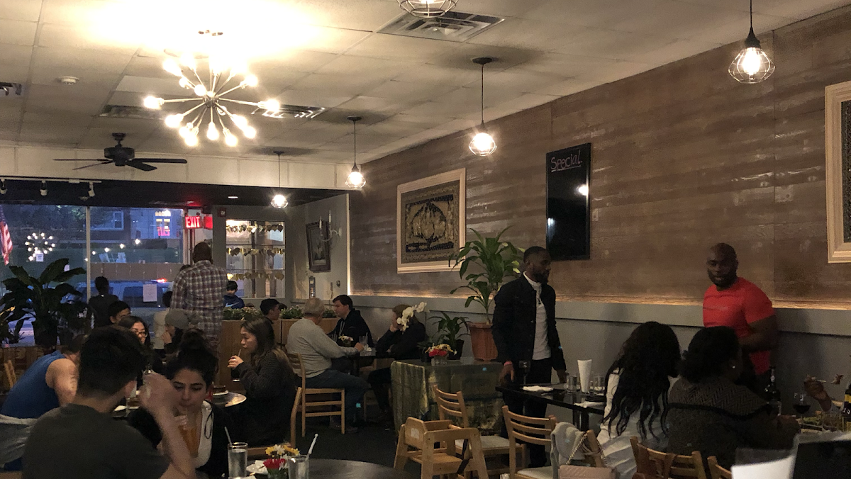 Morris Thai Cuisine